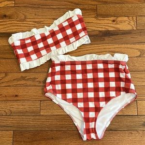 ASOS swim suit